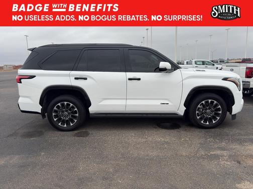 2023 Toyota Sequoia Limited