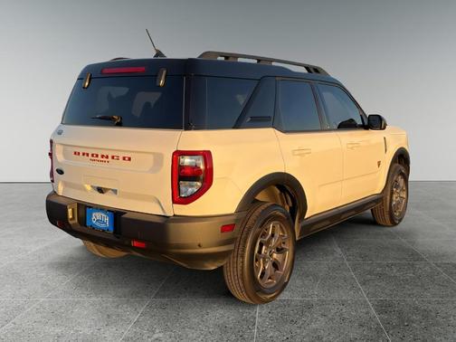 2022 Ford Bronco Sport Badlands