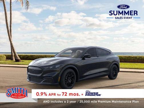 2025 Ford Mustang Mach-E Select