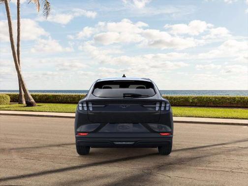 2025 Ford Mustang Mach-E Select