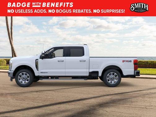 2025 Ford F-250 Lariat