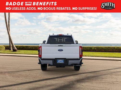 2025 Ford F-250 Lariat