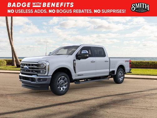 2025 Ford F-250 Lariat