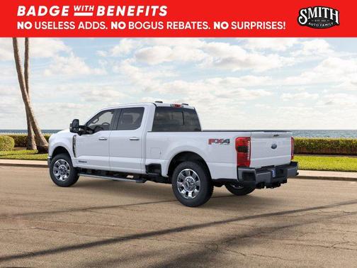 2025 Ford F-250 Lariat