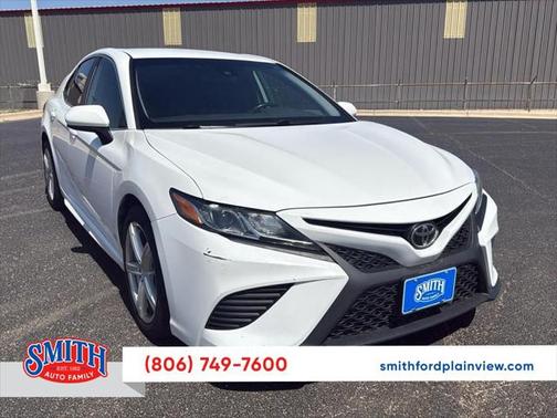 2019 Toyota Camry SE