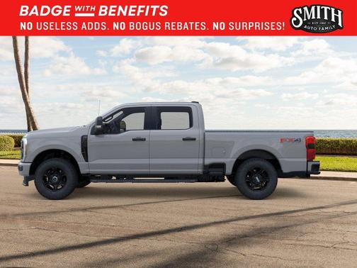 Avalanche 2026 Ford F-250 XL