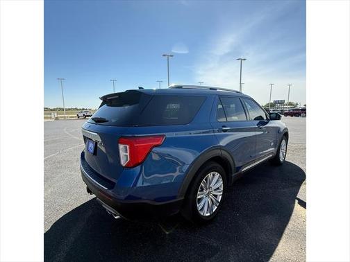 2021 Ford Explorer King Ranch