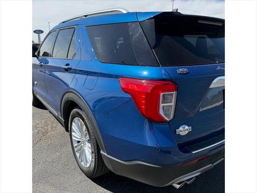 2021 Ford Explorer King Ranch