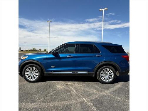 2021 Ford Explorer King Ranch