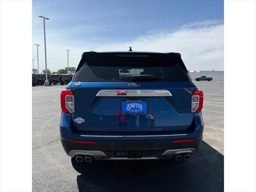 2021 Ford Explorer King Ranch