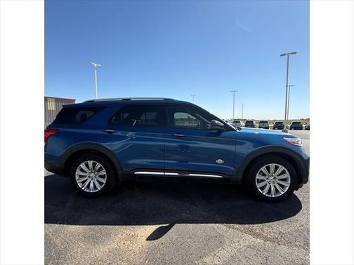 2021 Ford Explorer King Ranch