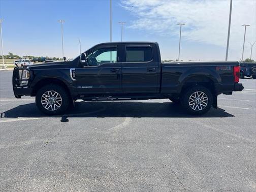2018 Ford F-250 Lariat