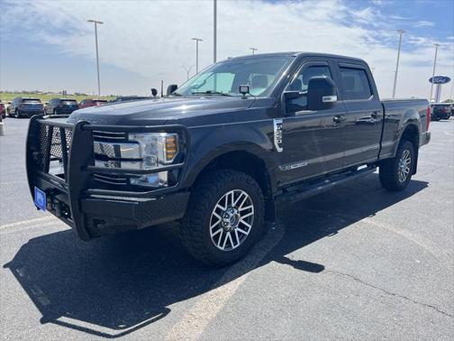 2018 Ford F-250 Lariat