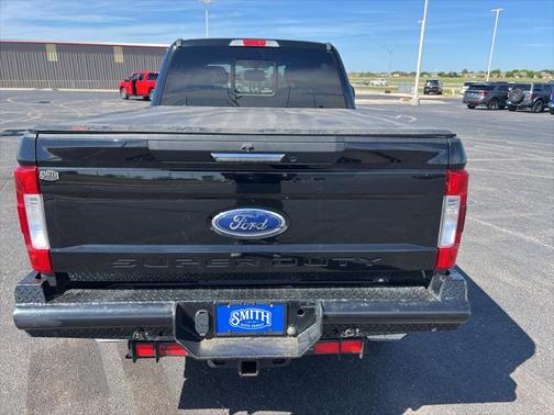 2018 Ford F-250 Lariat