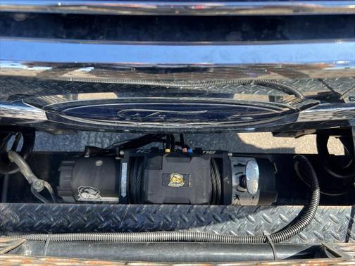 2018 Ford F-250 Lariat