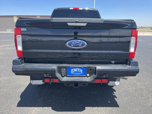 2018 Ford F-250 Lariat