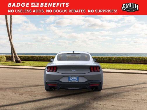 2025 Ford Mustang EcoBoost