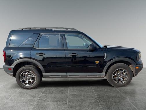 2021 Ford Bronco Sport Badlands