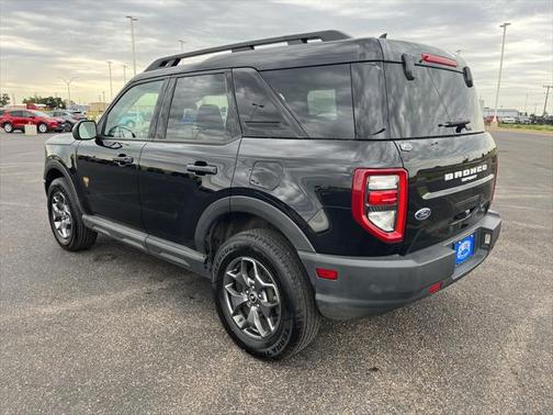2021 Ford Bronco Sport Badlands