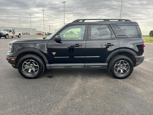 2021 Ford Bronco Sport Badlands