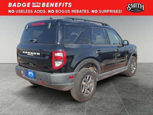 2021 Ford Bronco Sport Badlands
