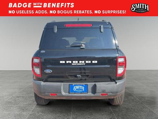 2021 Ford Bronco Sport Badlands