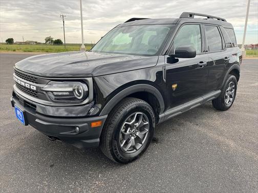 2021 Ford Bronco Sport Badlands