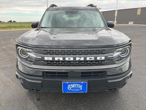 2021 Ford Bronco Sport Badlands