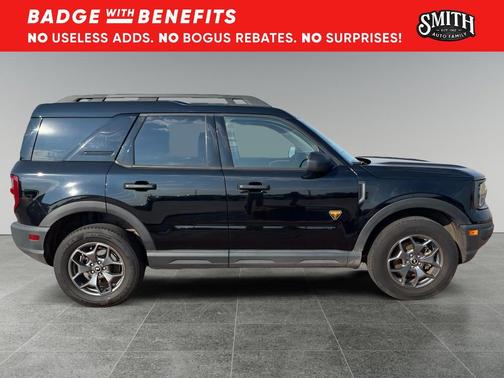 2021 Ford Bronco Sport Badlands