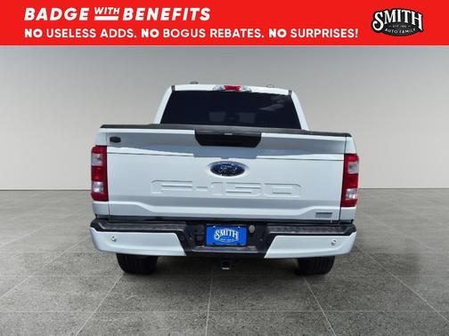 Oxford White 2023 Ford F-150 XL