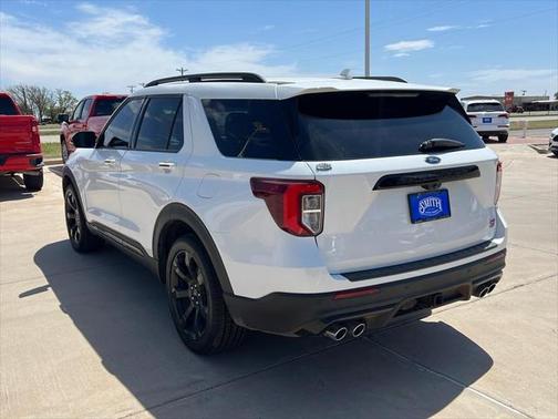 2023 Ford Explorer ST