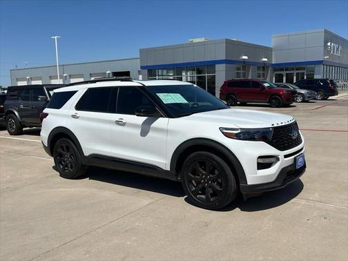 2023 Ford Explorer ST