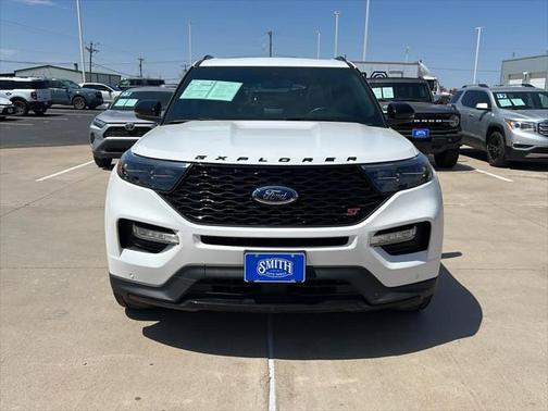 2023 Ford Explorer ST
