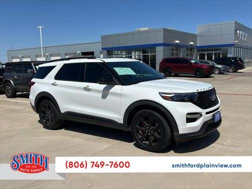 2023 Ford Explorer ST