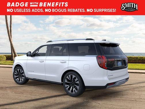 2025 Ford Expedition Platinum
