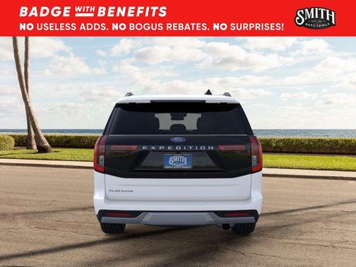 2025 Ford Expedition Platinum