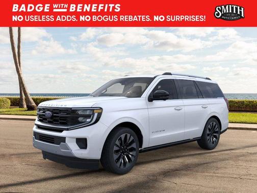 2025 Ford Expedition Platinum