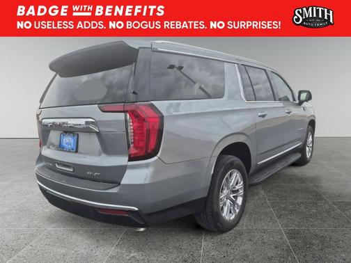 2023 GMC Yukon XL SLT