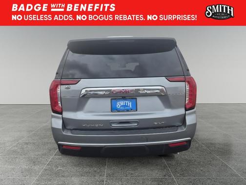 2023 GMC Yukon XL SLT