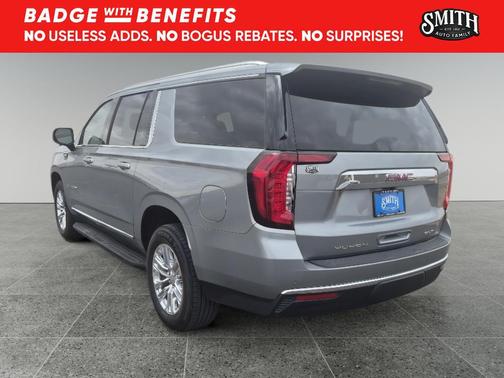 2023 GMC Yukon XL SLT