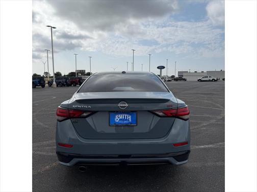 2024 Nissan Sentra SR