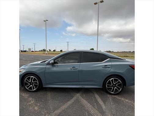 2024 Nissan Sentra SR