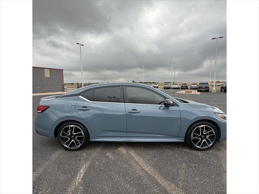 2024 Nissan Sentra SR