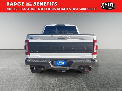 2022 Ford F-150 Raptor