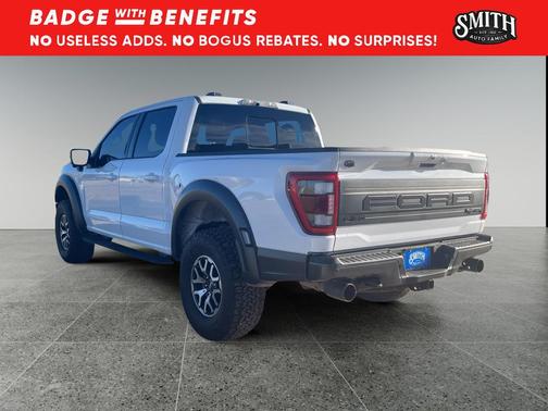 2022 Ford F-150 Raptor