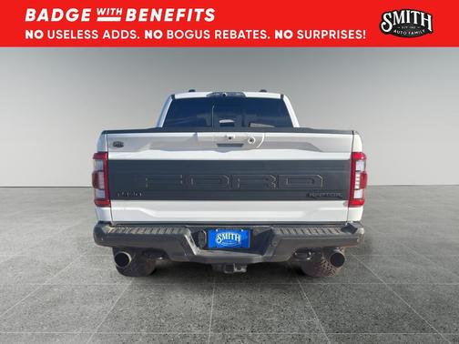 2022 Ford F-150 Raptor