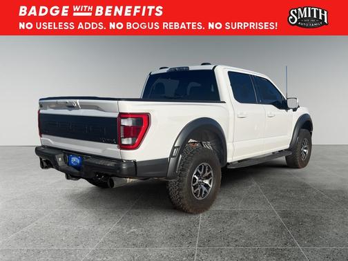 2022 Ford F-150 Raptor