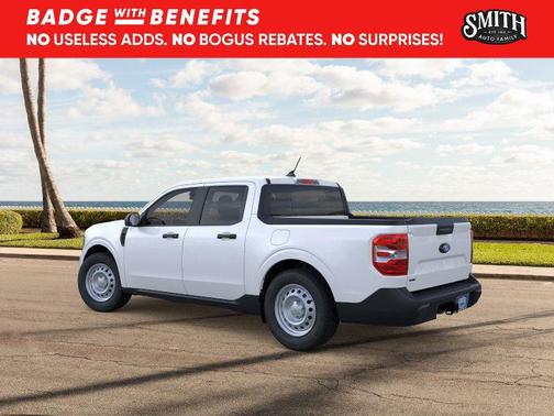 2025 Ford Maverick XL