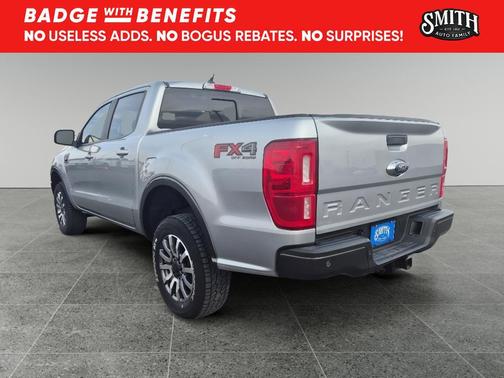 2023 Ford Ranger LARIAT