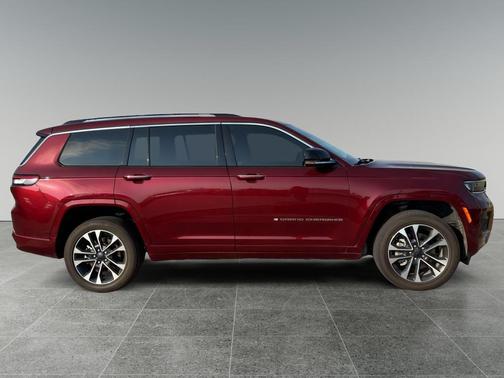 2024 Jeep Grand Cherokee L Overland